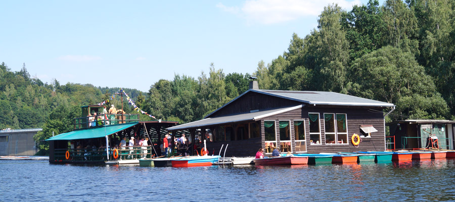 Unsere Boote » Erlebnistalsperre Harz